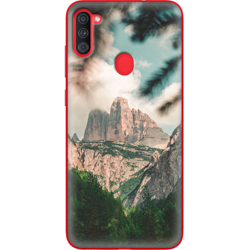 Чехол BoxFace Samsung Galaxy A11 (A115) 