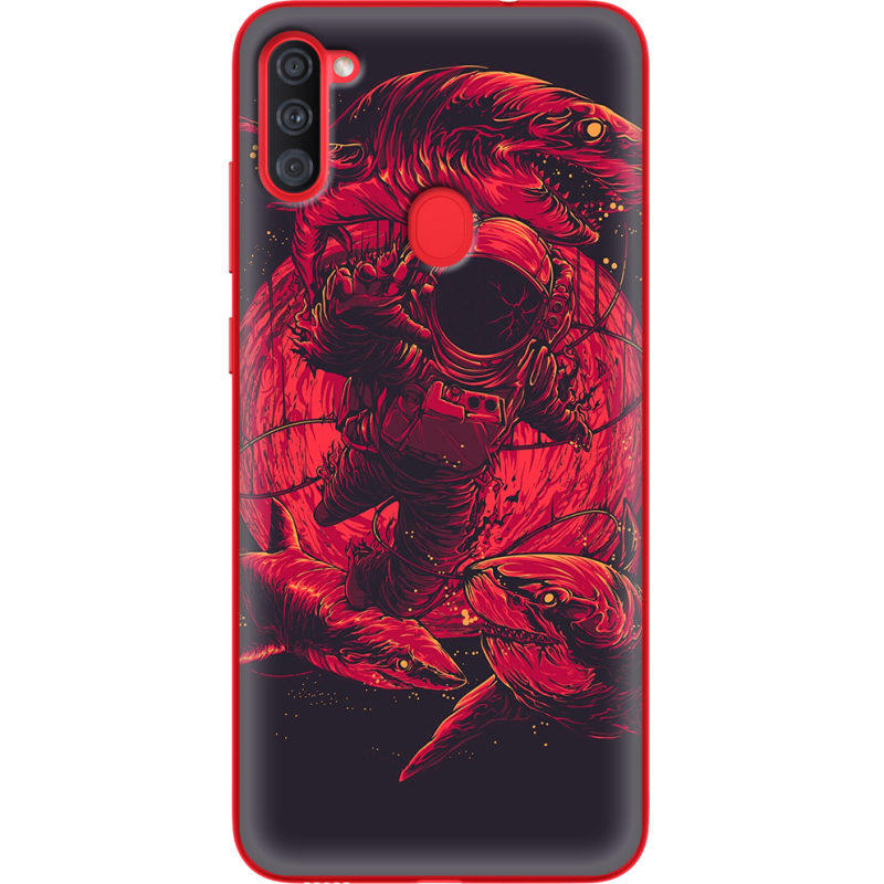 Чехол BoxFace Samsung Galaxy A11 (A115) 