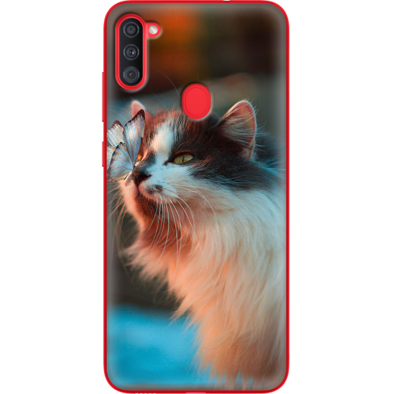 Чехол BoxFace Samsung Galaxy A11 (A115) 