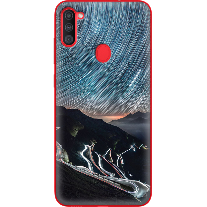 Чехол BoxFace Samsung Galaxy A11 (A115) Night Lights