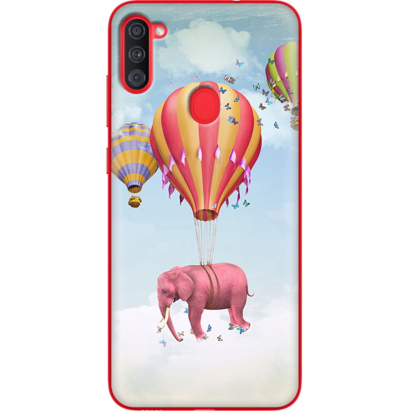 Чехол BoxFace Samsung Galaxy A11 (A115) 