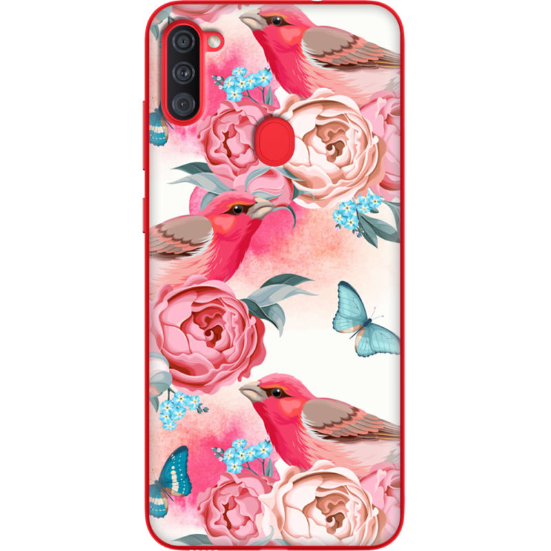 Чехол BoxFace Samsung Galaxy A11 (A115) 