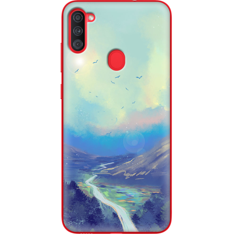 Чехол BoxFace Samsung Galaxy A11 (A115) 