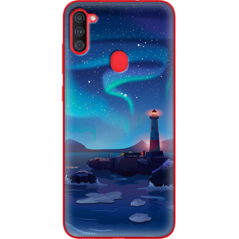 Чехол BoxFace Samsung Galaxy A11 (A115) 