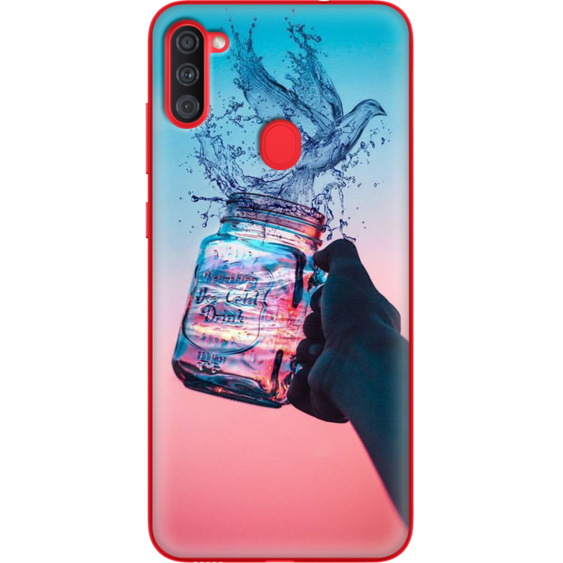 Чехол BoxFace Samsung Galaxy A11 (A115) 