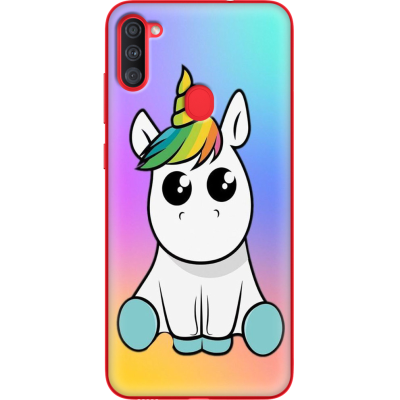 Чехол BoxFace Samsung Galaxy A11 (A115) 