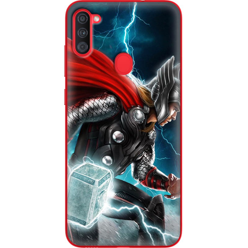 Чехол BoxFace Samsung Galaxy A11 (A115) 