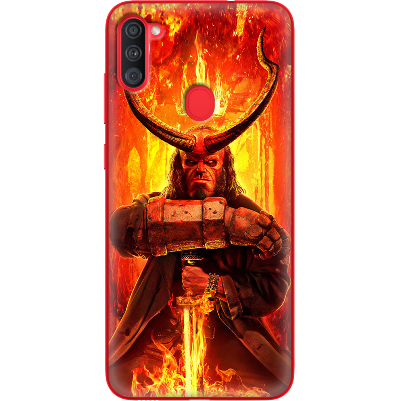 Чехол BoxFace Samsung Galaxy A11 (A115) 