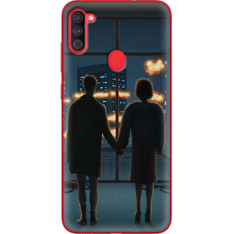 Чехол BoxFace Samsung Galaxy A11 (A115) 