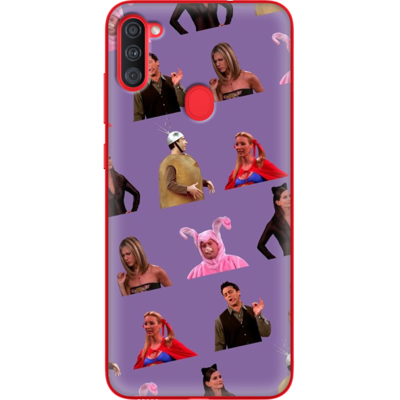 Чехол BoxFace Samsung Galaxy A11 (A115) 