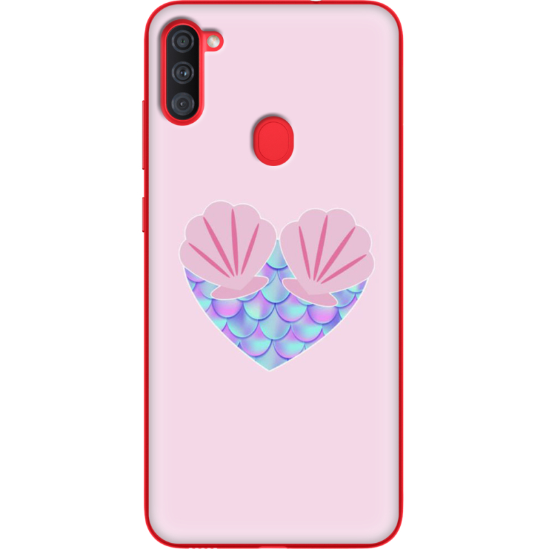 Чехол BoxFace Samsung Galaxy A11 (A115) 