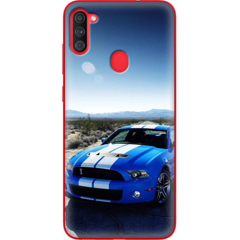 Чехол BoxFace Samsung Galaxy A11 (A115) 