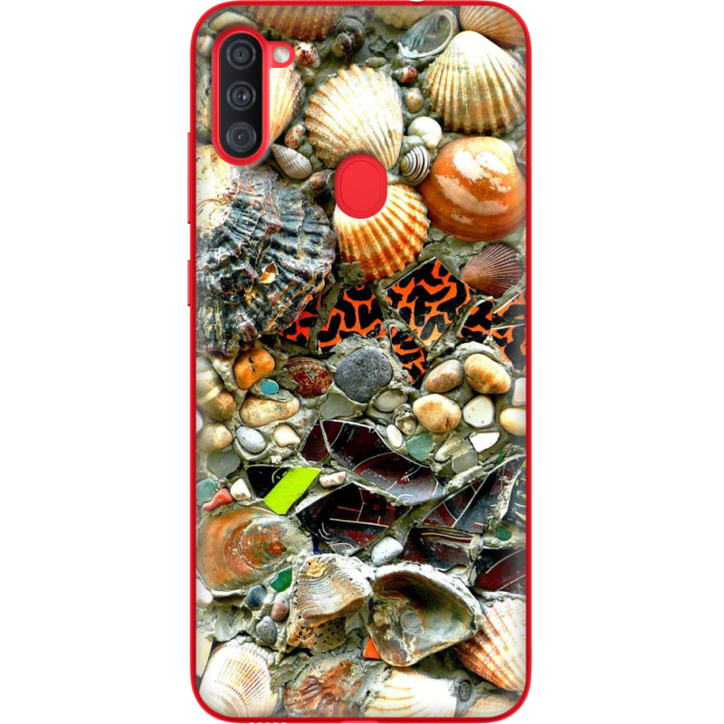 Чехол BoxFace Samsung Galaxy A11 (A115) 