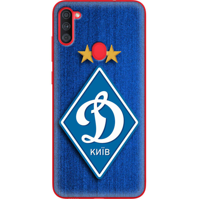 Чехол BoxFace Samsung Galaxy A11 (A115) Динамо Киев