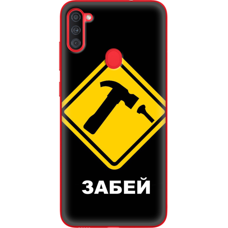 Чехол BoxFace Samsung Galaxy A11 (A115) 