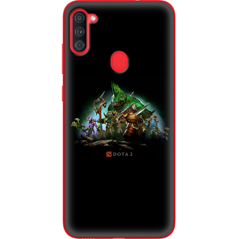 Чехол BoxFace Samsung Galaxy A11 (A115) 