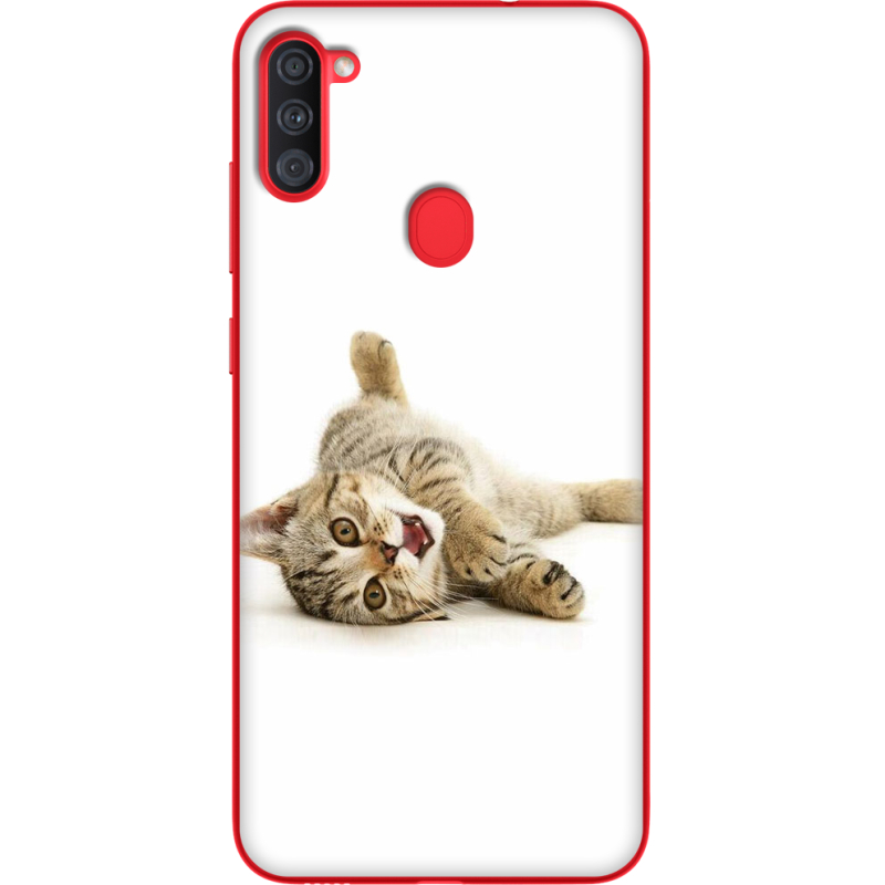 Чехол BoxFace Samsung Galaxy A11 (A115) 