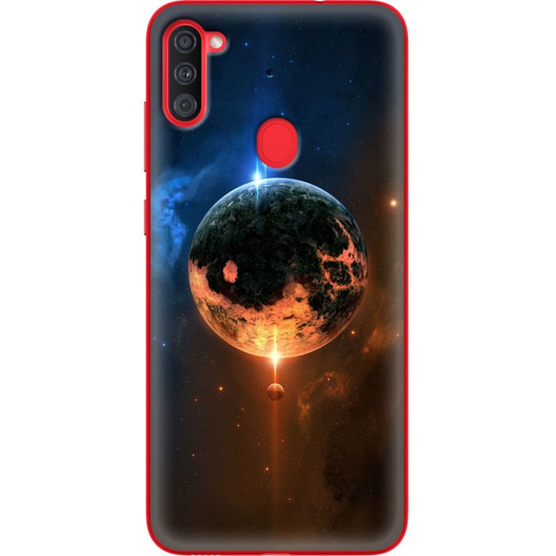 Чехол BoxFace Samsung Galaxy A11 (A115) 