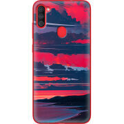 Чехол BoxFace Samsung Galaxy A11 (A115) Heaven b