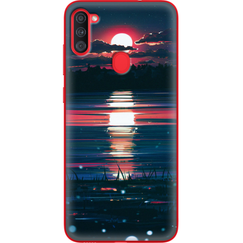 Чехол BoxFace Samsung Galaxy A11 (A115) Midnight