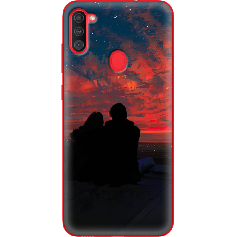 Чехол BoxFace Samsung Galaxy A11 (A115) the Secret Place