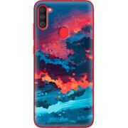 Чехол BoxFace Samsung Galaxy A11 (A115) Thunderclouds