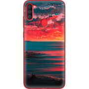 Чехол BoxFace Samsung Galaxy A11 (A115) Seaside a