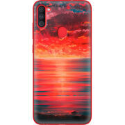 Чехол BoxFace Samsung Galaxy A11 (A115) Seaside b