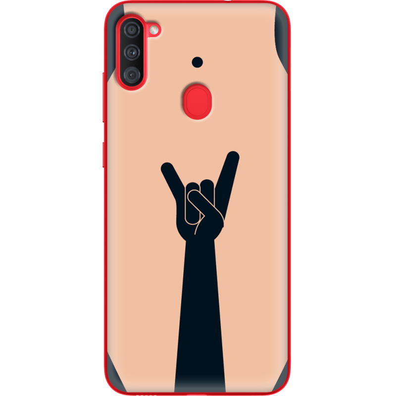 Чехол BoxFace Samsung Galaxy A11 (A115) 