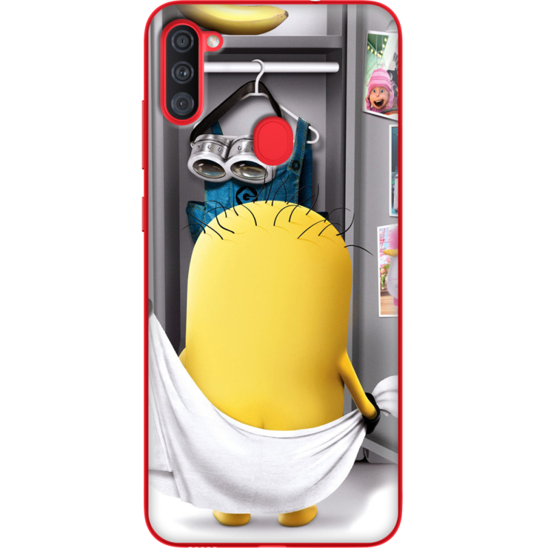 Чехол BoxFace Samsung Galaxy A11 (A115) 