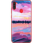 Чехол BoxFace Samsung Galaxy A11 (A115) Sky Mirror