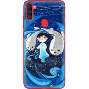 Чехол BoxFace Samsung Galaxy A11 (A115) Song of the Sea