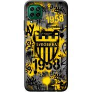 Черный чехол BoxFace Huawei P40 Lite 