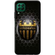 Черный чехол BoxFace Huawei P40 Lite 