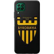 Черный чехол BoxFace Huawei P40 Lite 