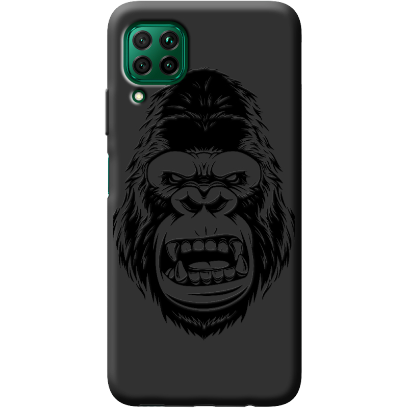 Черный чехол BoxFace Huawei P40 Lite Gorilla