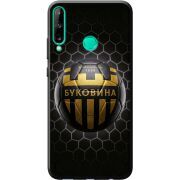 Черный чехол BoxFace Huawei P40 Lite E 