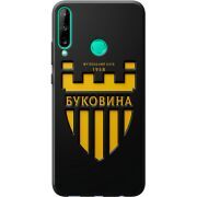 Черный чехол BoxFace Huawei P40 Lite E 