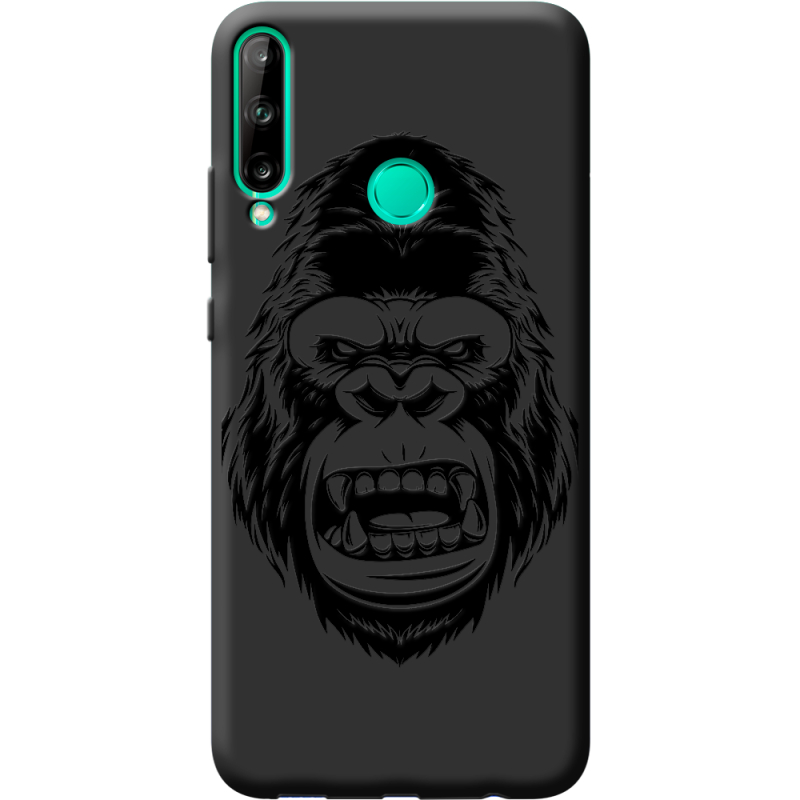 Черный чехол BoxFace Huawei P40 Lite E Gorilla