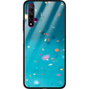 Защитный чехол BoxFace Glossy Panel Honor 20 