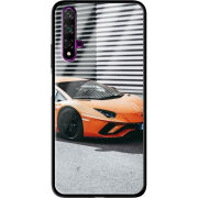 Защитный чехол BoxFace Glossy Panel Honor 20 