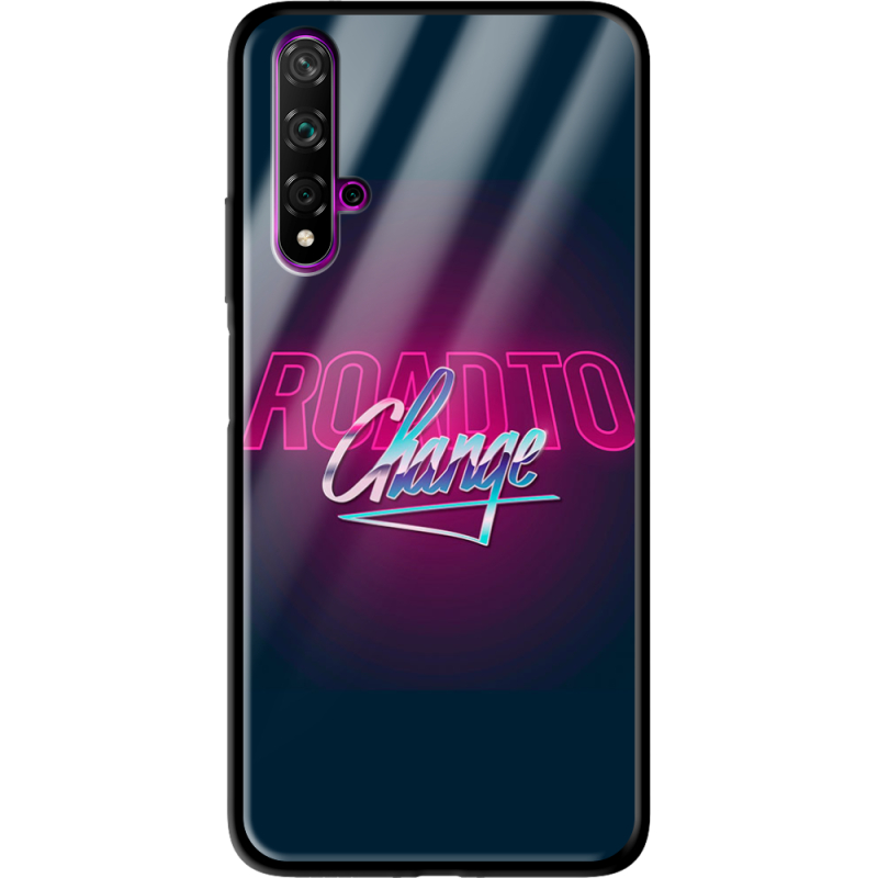 Защитный чехол BoxFace Glossy Panel Honor 20 