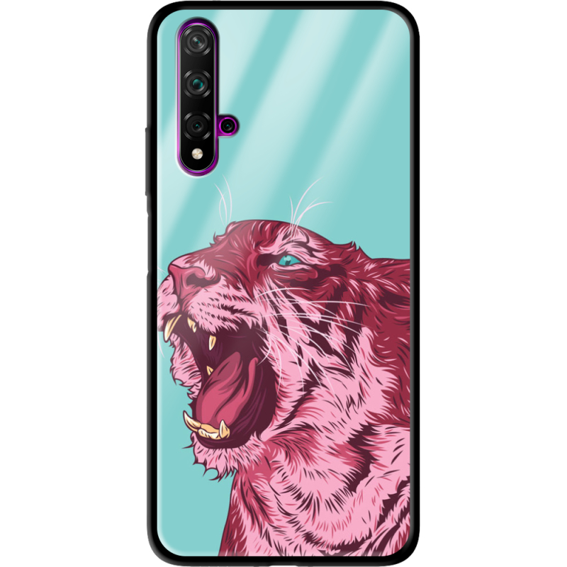 Защитный чехол BoxFace Glossy Panel Honor 20 