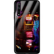 Защитный чехол BoxFace Glossy Panel Honor 20 