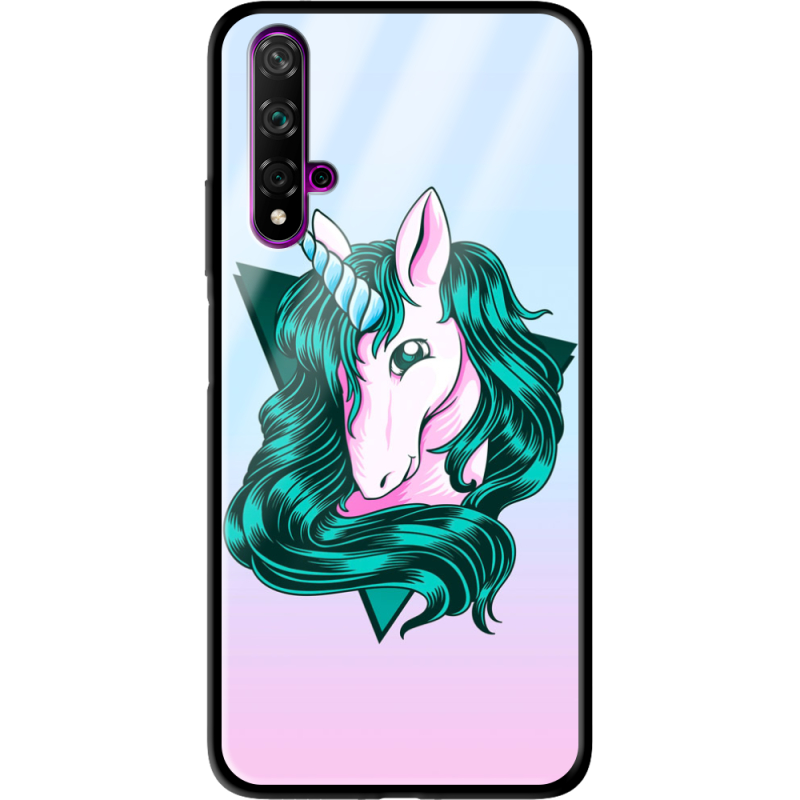 Защитный чехол BoxFace Glossy Panel Honor 20 