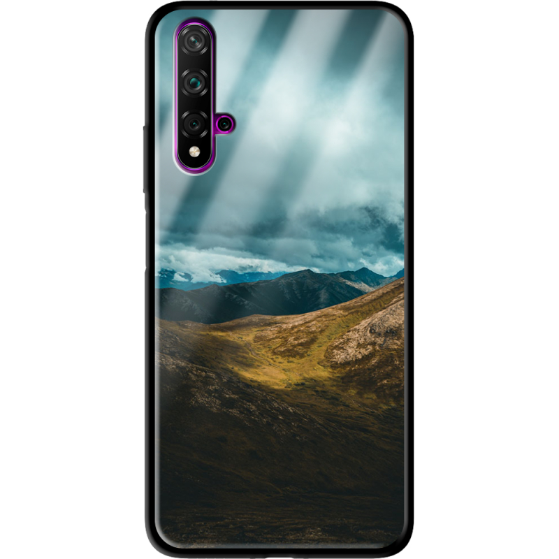 Защитный чехол BoxFace Glossy Panel Honor 20 