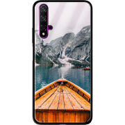 Защитный чехол BoxFace Glossy Panel Honor 20 