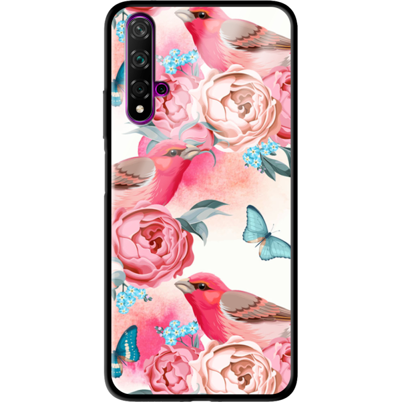 Защитный чехол BoxFace Glossy Panel Honor 20 