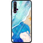 Защитный чехол BoxFace Glossy Panel Honor 20 