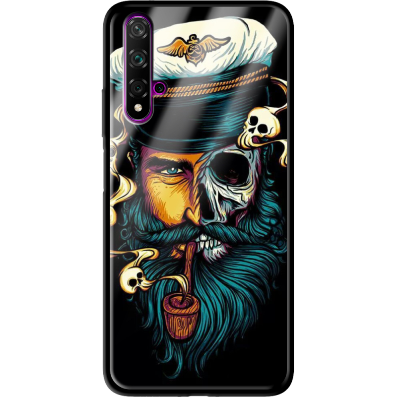 Защитный чехол BoxFace Glossy Panel Honor 20 